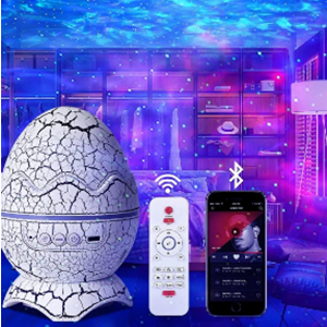 GLR YUMURTA PROJEKTÖR SES BOMBASI K890 0050