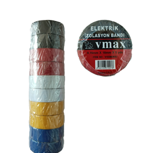 VMAX RENKLİ ELEK. BANDI V103M *10 *50
