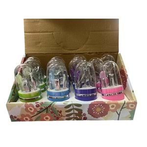 RADLE MANİKÜR SETİ 7898 *12