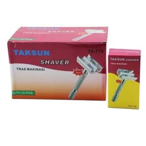 TAKSUN TRAŞ MAK. TS-779 *12