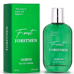 GABRİNİ FORSTMEN YEŞİL 100 ML ERKEK PARFÜM 2638 *12