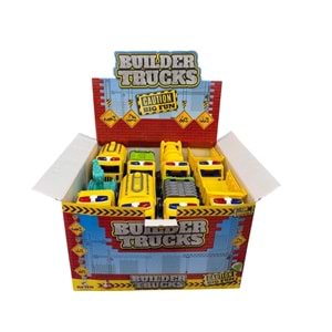 ÇLK TOYS KAMYON STANDLI ÇLK-371 *16 *64