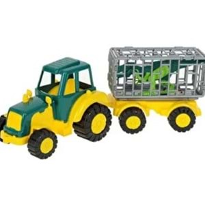 ÇLK TOYS KUTULU TRAKTÖR ÇLK-392 *30