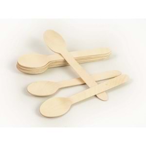 MİSS LADY AHŞAP KAŞIK 10LU 8539