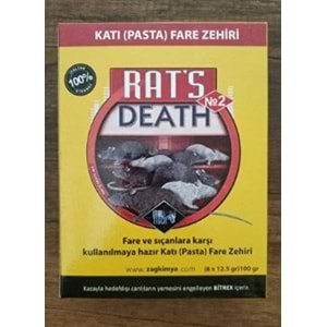 RATS FARE PASTASI 8008 *100