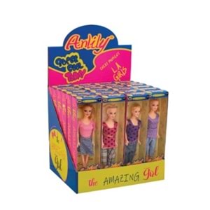 OYDAŞ STANDLI BEBEK 02274 *24