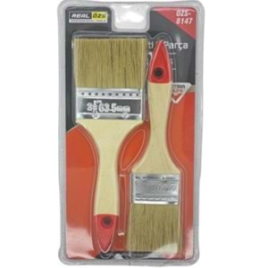 REAL ÖZS KESTİRME FIRÇA SETİ 8147 *240