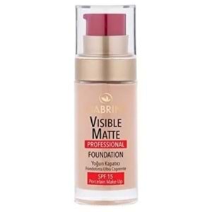 GABRİNİ VISIBLE MATTE FOUNDATION 7147 *24