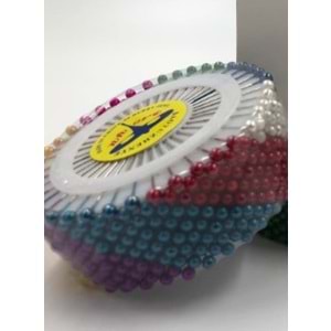 KISMET DİSK TOPLU İĞNE K-0415 3LÜ