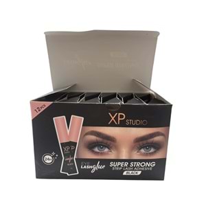 XP KİRPİK YAPIŞTIRICI AL-7 *12