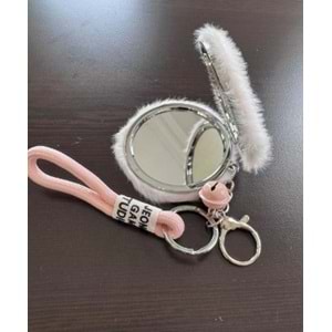 BEYAZIT PELUŞ CEP AYNA BYZ-021 *12