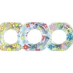 ALTIS DENİZ DESENLİ SİMİT 61CM A-609 *12