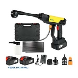AHMA ARAÇ YIKAMA MAKİNESİ A-130