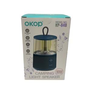 OKOP KAMP HOPARLÖR KP-840