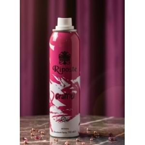 RİPOSTE GRAFFİTİ DEODORANT 0871 *24