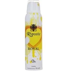 RİPOSTE ROYAL DEODORANT 1298 *24