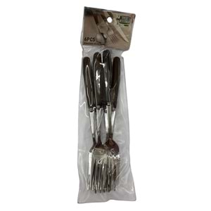 ALLEGRİ YEMEK ÇATALI 6LI SDS-0109 *100