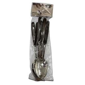 ALLEGRİ YEMEK KAŞIĞI 6LI SDS-0107 *100