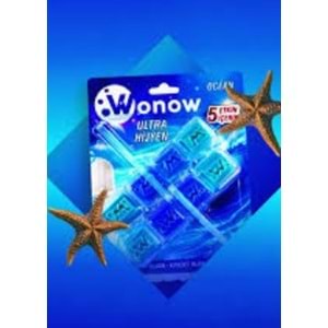 WONOW WC KLOZET BLOK 2*50GR *12
