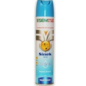 ESEMMAT KOKUSUZ SİNEK SPREY 300 ML 0795 *12