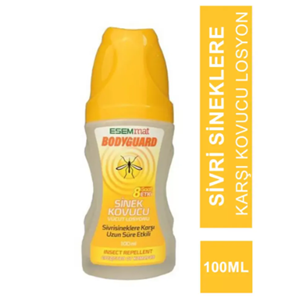 ESEMMAT SİNEK KOVUCU LOSYON 100 ML 8128 *12
