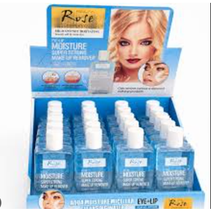 ROSE MAKYAJ TEMİZLEME SUYU RR2359 *24