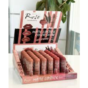 ROSE KADİFE RUJ RL8125-1*36 2175