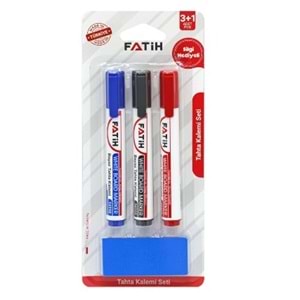 FATİH TAHTA KALEM SETİ FA90129 1295