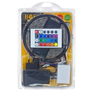 BOSS ŞERİT LED 5 MT BOSS-80377 *60