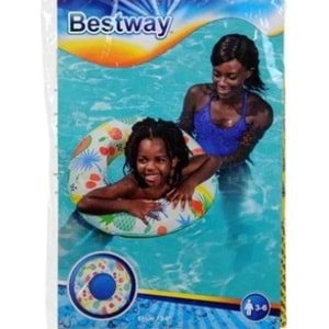 BESTWAY DESENLİ SİMİT 36014 4950