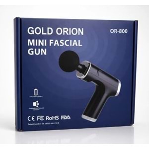 GOLD ORION MASAJ ALETİ OR-800 *10