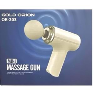 GOLD ORION MASAJ ALETİ R203 *15