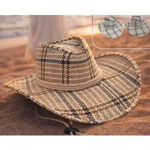 HER-TEX ÇİZGİLİ KOVBOY KA-858 *400