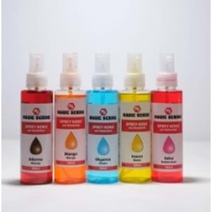 MAGİC SCHINE SPREY KOKU 150ML 4545 *24