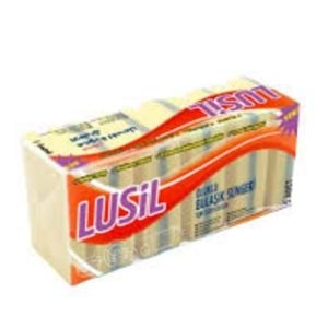 LUSİL 5 Lİ OLUKLU SÜNGER 9183 *36
