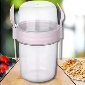 TİTİZ MÜSLİ KABI 1100ML AP-9453 *9