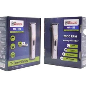 MR.TRIMMER TRAŞ MAK. MR-128 *40