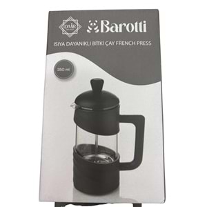 DMR PLASTİK FRENCH PRESS DMR-9745 *60