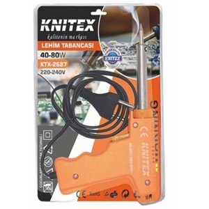 KINETEX LEHİM TABANCASI KTX-2687