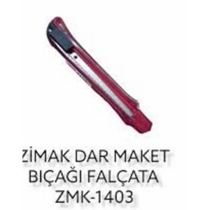 ZİMAK İNCE MAKET BIÇAĞI ZMK-1403 *24