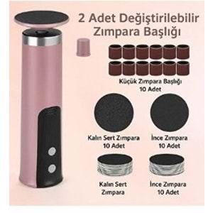 AUHMA ELEKTRİKLİ TÖRPÜ AHB-07