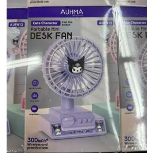 AUHMA MASAÜSTÜ FAN AUFN12 *10