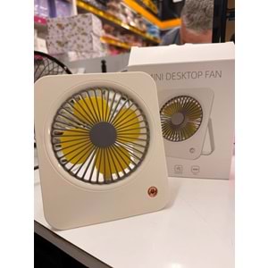 CLKN MİNİ DESKTOP FAN CLKN-2549