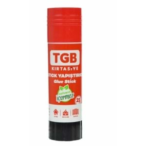 TGB STICK YAPIŞTIRICI 21GR TGB-1922 *24
