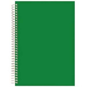 72/4 A5 PP KAPAK SPİRALLİ DEFTER 7995 *12 *12