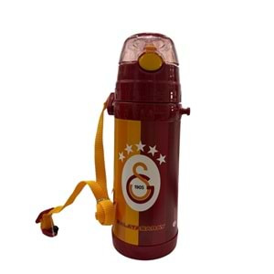 GS ÇUBUKLU ÇELİK MATARA 350ML 26953