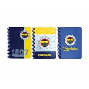 FENERBAHÇE A6 NOT DEFTERİ KRT KPK 729282 *36