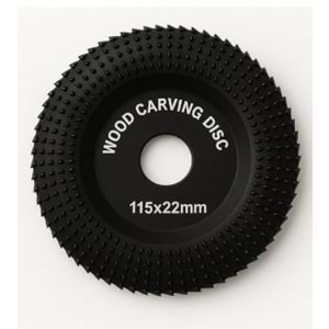 BOSS AHŞAP EĞE DİSK 115MMX22MM BOSS-83161