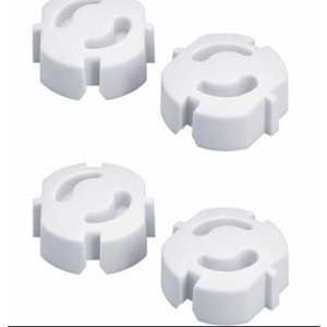 HELMAX PRİZ KAPAĞI 4LÜ HM-018 0180