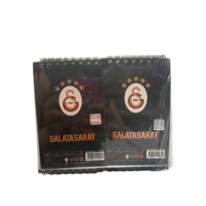 GS NOT DEFTERİ ÜSTTEN SPİRAL 80YP 50441 50435 *24